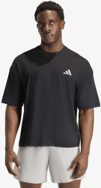 Tričko adidas Adi365 C Tee Uf Black XL