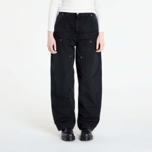 Džínsy Carhartt WIP W' Brandon Double Knee Pant Black XS
