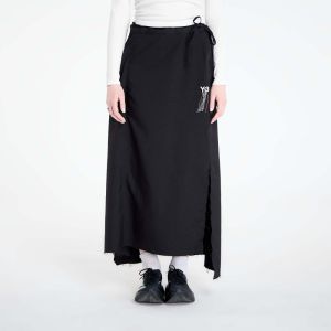 Sukňa Y-3 Sport Uniform Raw Cut 3 Stripes Skirt Black L