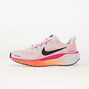 Tenisky Nike Pegasus 41 White/ Black-Fire Pink-Orange Pulse EUR 38
