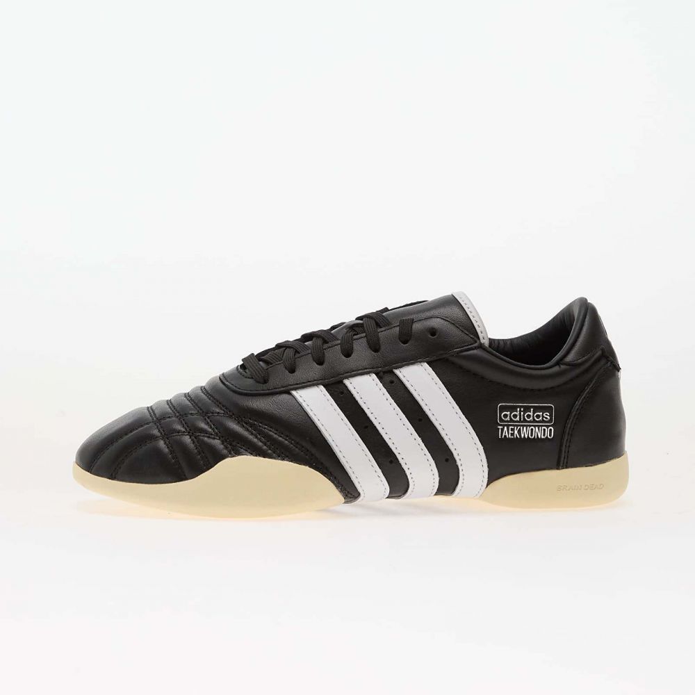 Tenisky adidas x Brain Dead Taekwondo Core Black/ Ftw White/ Warm Van EUR 39 1/3