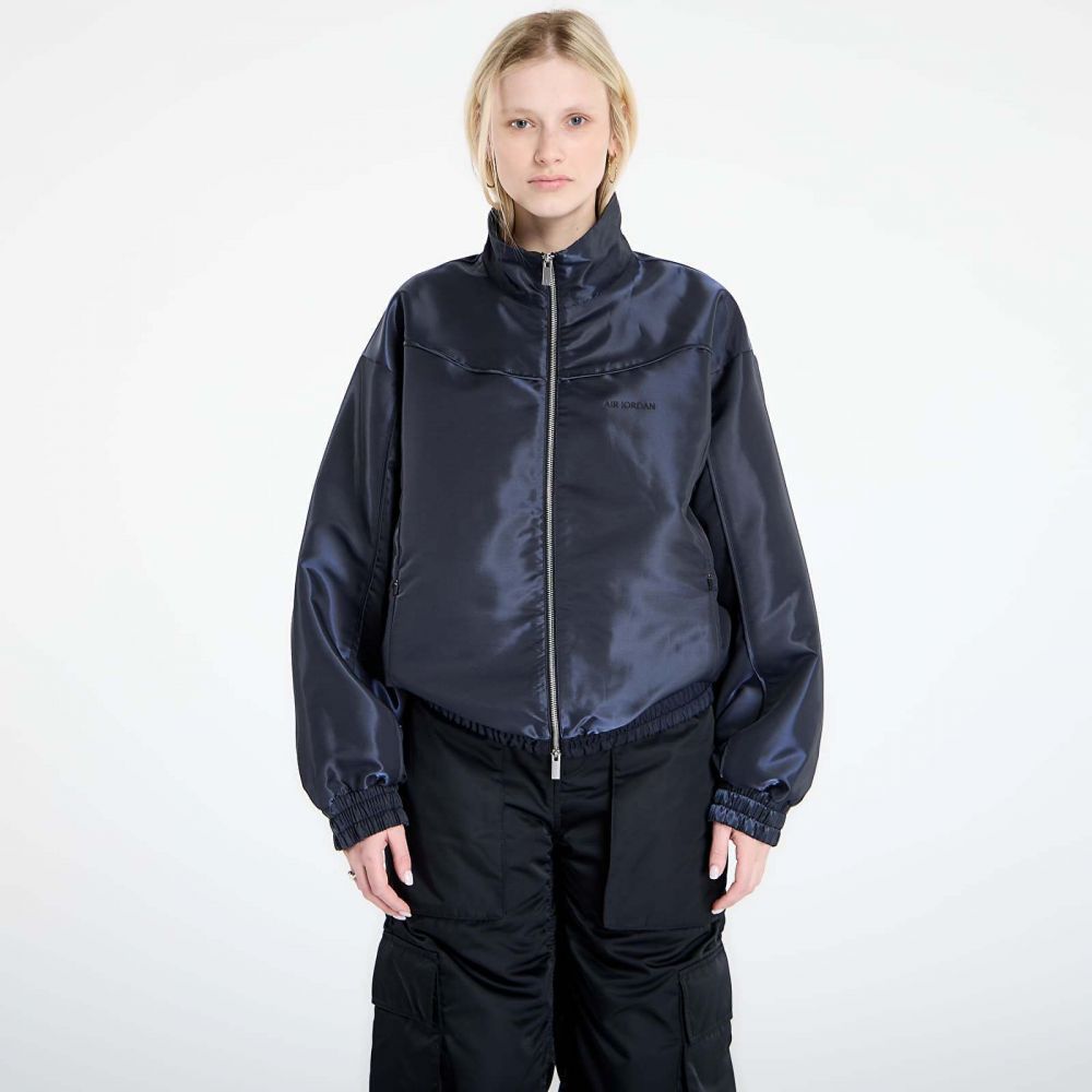 Bunda Air Jordan Women's Track Jacket Black S