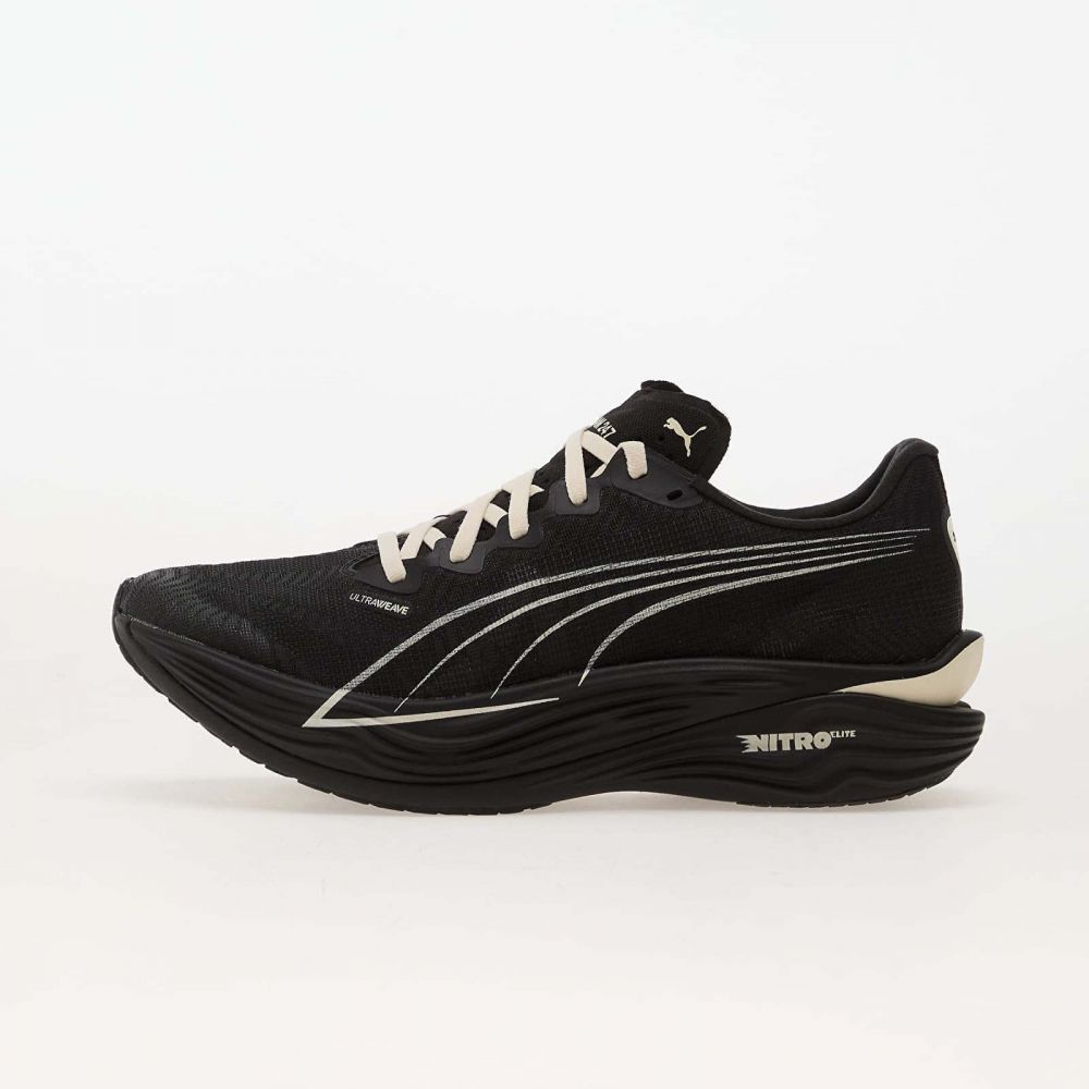 Tenisky Puma x REPRESENT Deviate Nitro Elite 3 Wns Puma Black-Alpine Snow EUR 38