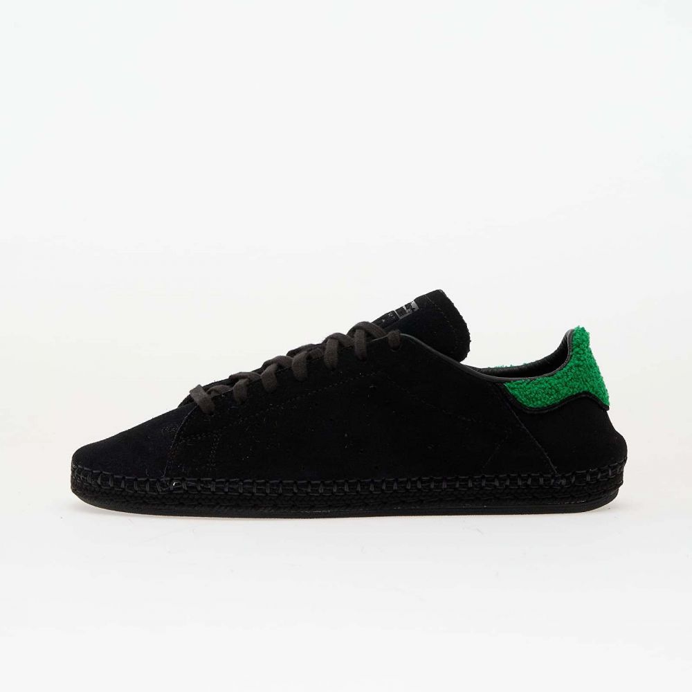 Tenisky adidas x Clot Stan Smith Core Black/ Green/ Core Black EUR 38