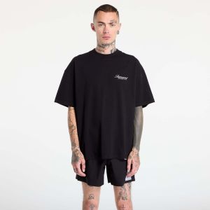 Tričko REPRESENT Represent Owners Club Script T-Shirt Black XXL