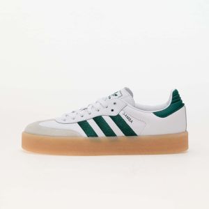 Tenisky adidas Sambae W Ftw White/ Collegiate Green/ Ftw White EUR 38