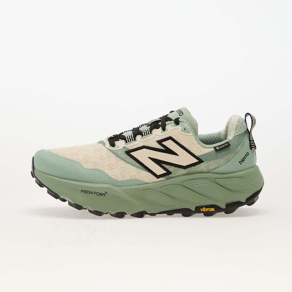 Tenisky New Balance Fresh Foam X Hierro v9 Gore-Tex Mosaic Green EUR 44