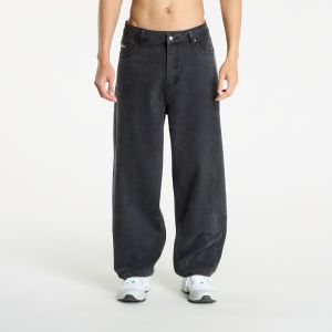 Džínsy Wasted Paris M Signature Casper Pant Faded Black 32