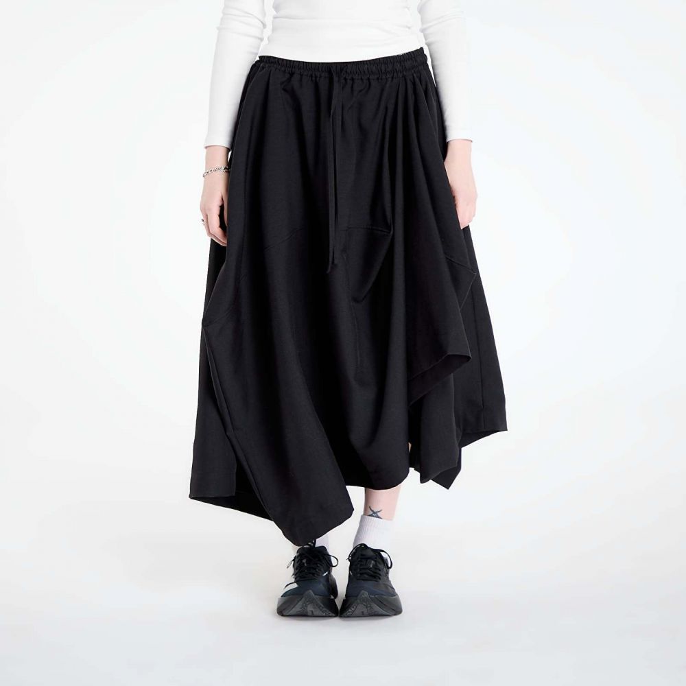 Sukňa Y-3 Sport Uniform Skirt Black/ Chalk Pearl L