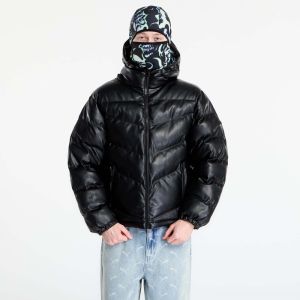 Bunda Wasted Paris M Skull Puffer Black L