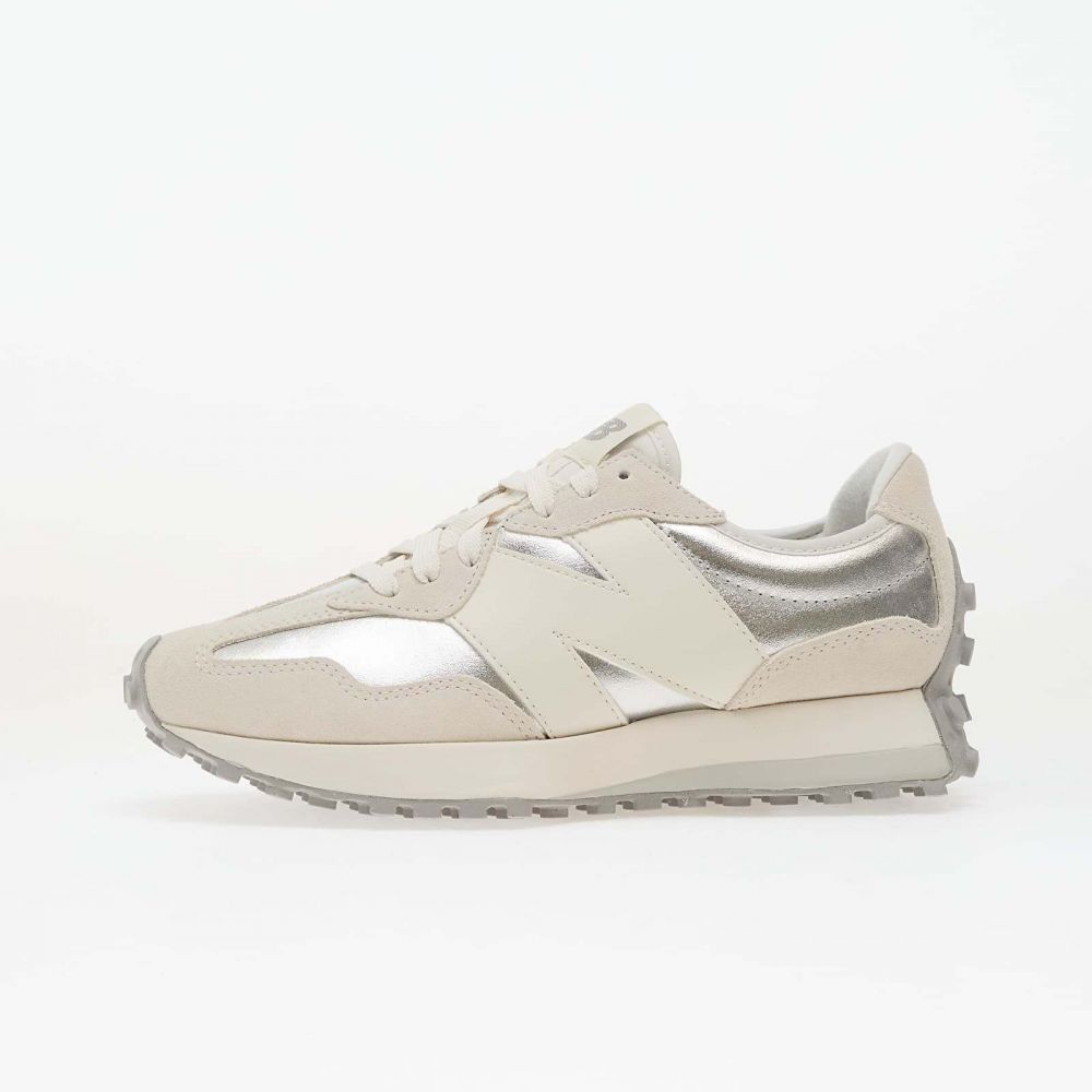 Tenisky New Balance 327 Silver Metallic EUR 40.5