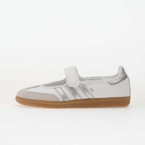 Tenisky adidas Samba Jane W Ftw White/ Silver Metallic/ Gum4 EUR 40 2/3