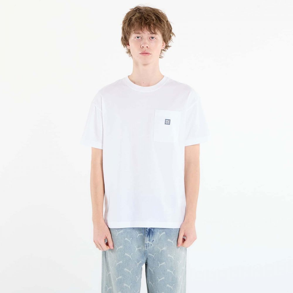 Tričko Hugo Boss N-Aaron T-Shirt Multicolor M