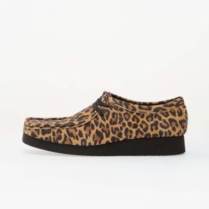 Tenisky Clarks WallabeeEVOSh Leopard Suede EUR 37