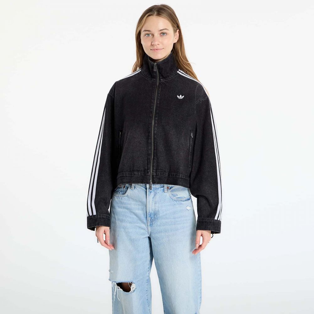 Bunda adidas Denim Fb Jacket Black S