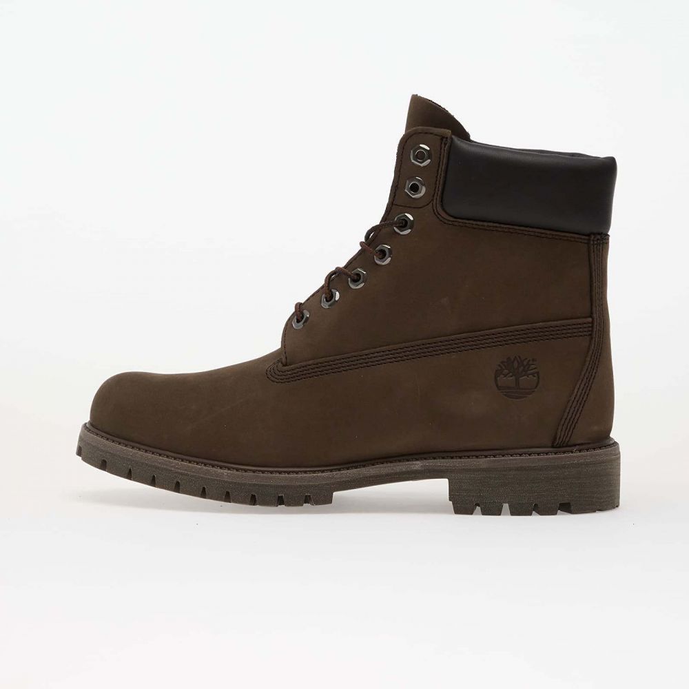 Tenisky Timberland 6 In Premium WP Boot Brown EUR 44.5