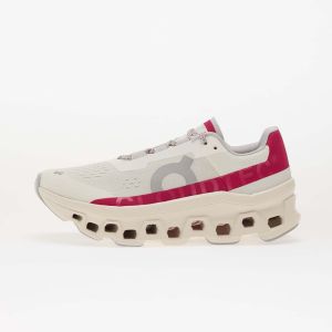 Tenisky On W Cloudmonster Ivory/ Grenadine EUR 40.5