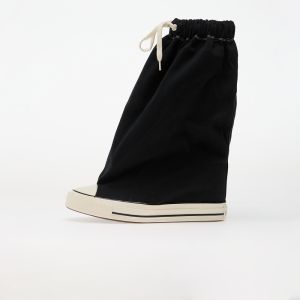 Tenisky Converse Chuck Taylor All Star Wedge X-Hi Black/ White/ Egret EUR 39