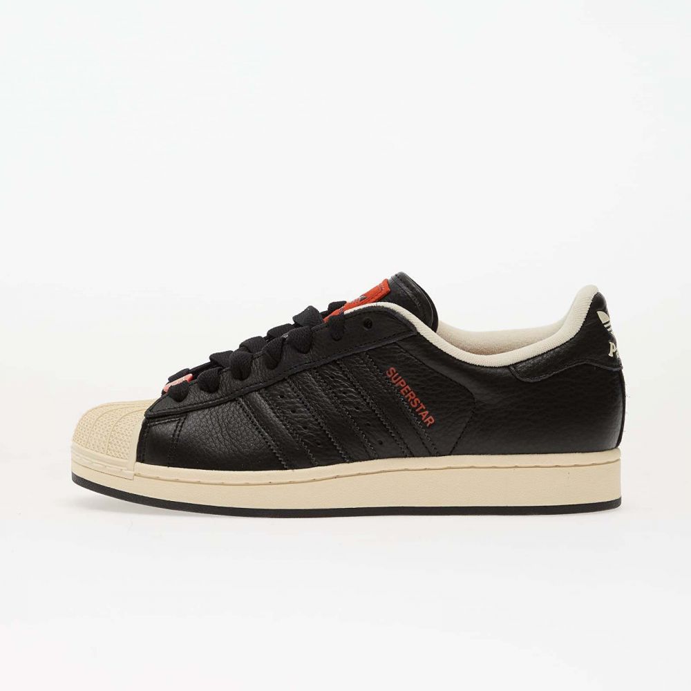 Tenisky adidas Superstar II Core Black/ Core Black/ Crew White EUR 40