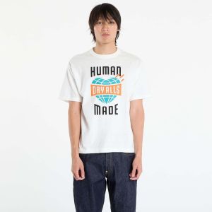 Tričko HUMAN MADE Graphic T-Shirt White M
