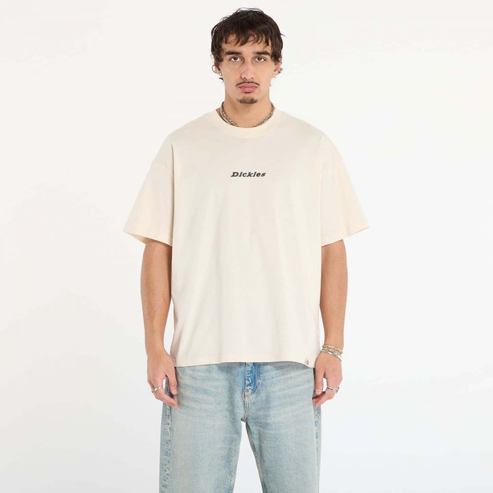 Tričko Dickies Enterprise Tee Ss Whitecap Gray XXL