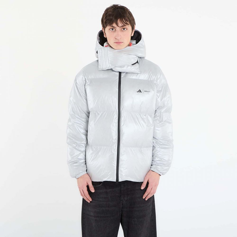 Bunda adidas x Moonboot Puffer Jacket M Metallic Silver M