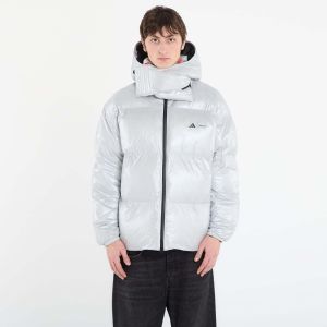 Bunda adidas x Moonboot Puffer Jacket M Metallic Silver M
