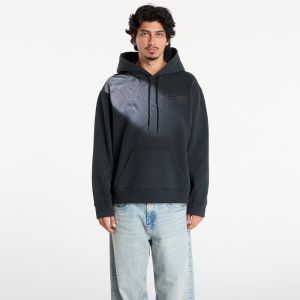 Mikina MM6 Maison Margiela Sweatshirt Washed Black M