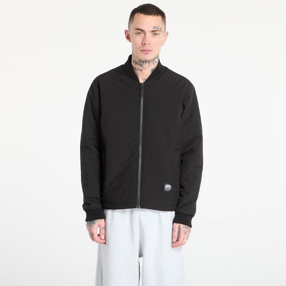 Bunda Horsefeathers Rascal Jacket Black L