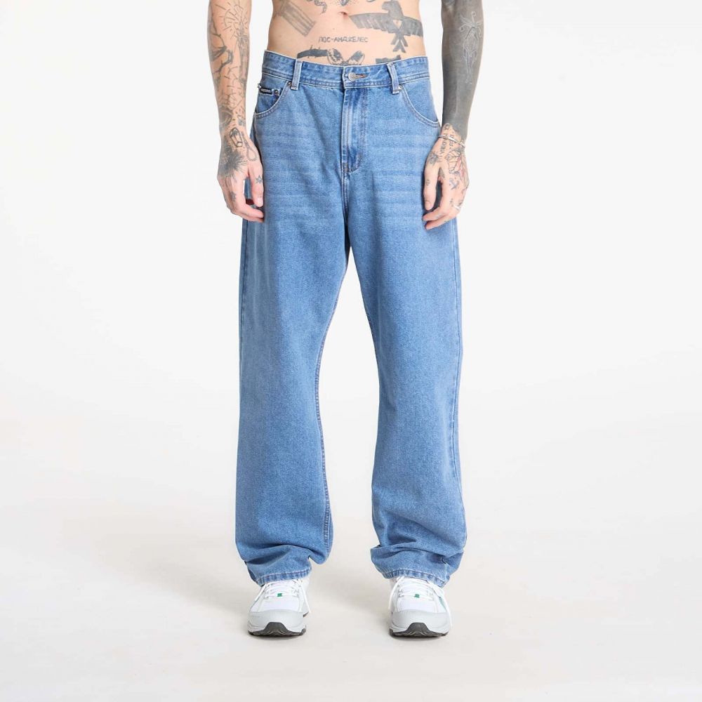 Džínsy Horsefeathers Flavor Jeans Blue 36