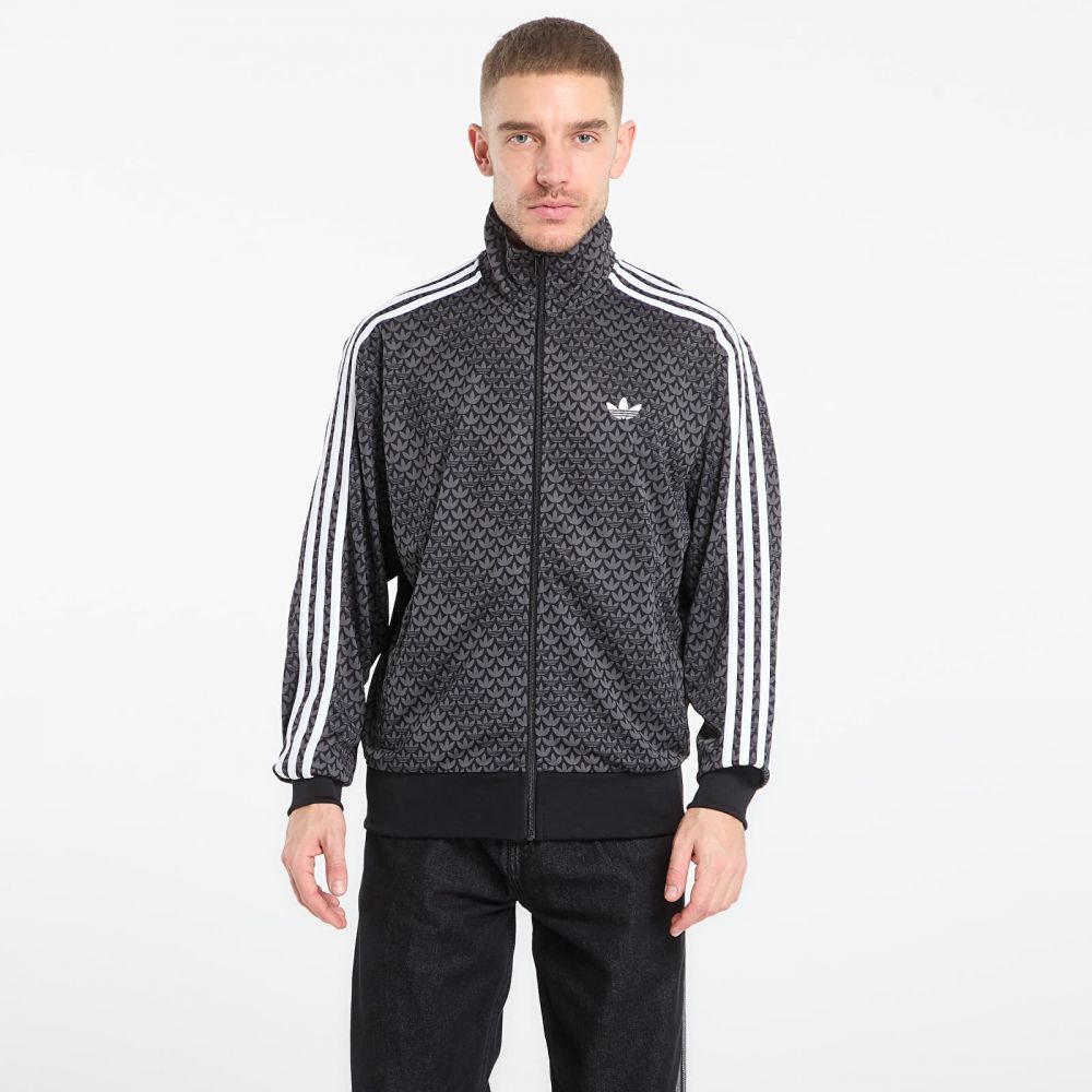 Mikina adidas Firebird Track Top Black M