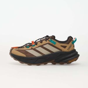 Tenisky adidas Terrex Freehiker SL GORE-TEX Hiking Earth Strata/ Wonder Alumina/ Pure Teal EUR 47 1/3