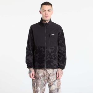 Mikina Horsefeathers Duval Fleece Sweatshirt Asphalt XL