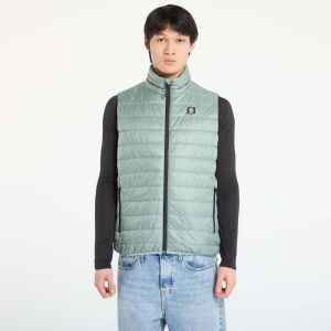 Vesta Horsefeathers Aiden Vest Iceberg Green S