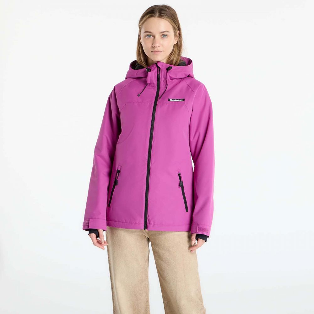 Bunda Horsefeathers Tay Jacket Orchid S