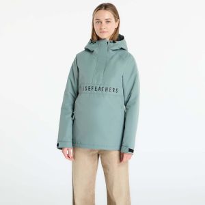 Bunda Horsefeathers Tala Jacket Iceberg Green S