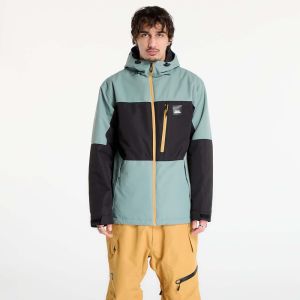 Bunda Horsefeathers Recon Jacket Iceberg Green/ Black S