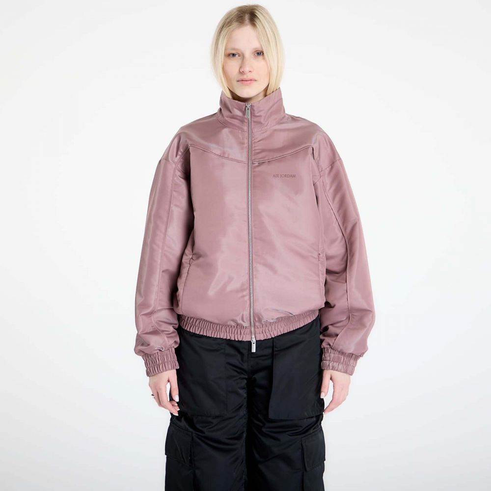 Bunda Air Jordan Women's Track Jacket Smokey Mauve XS