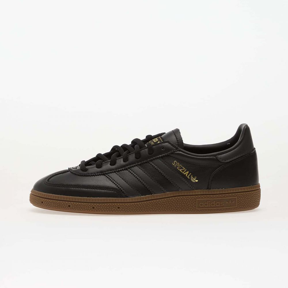 Tenisky adidas Handball Spezial Core Black/ Carbon/ Gold Metallic EUR 46