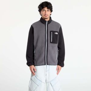 Mikina The North Face M Yumiori Full Zip Anthracite Grey/ TNF Black S