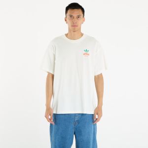 Tričko adidas Jalapeno Graphic T-Shirt Off White S