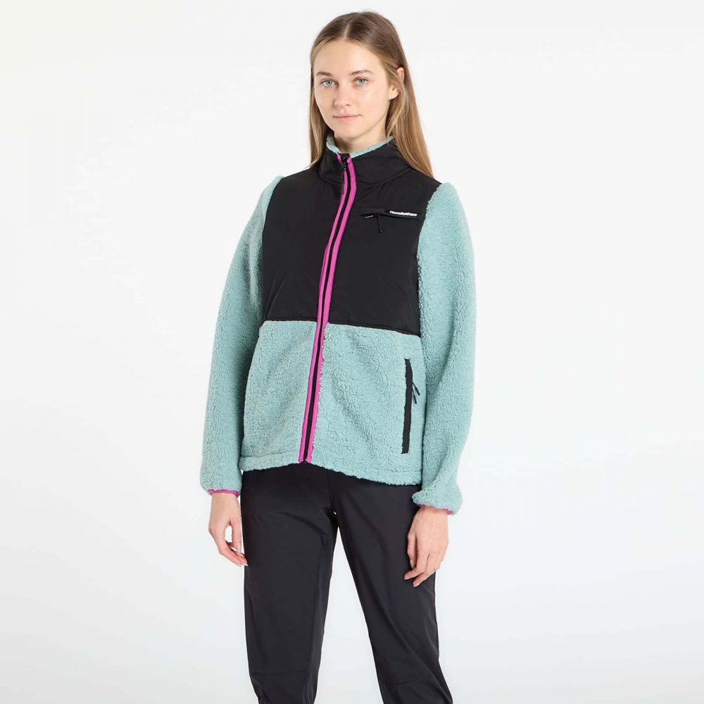 Mikina Horsefeathers Gema Sweatshirt Iceberg Green L