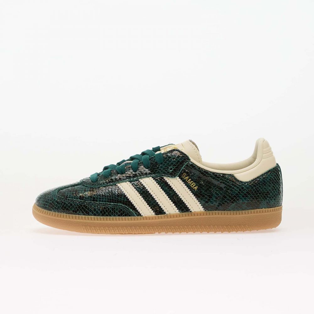 Tenisky adidas Samba Og W Crew White/ Crew White/ Collegiate Green EUR 38