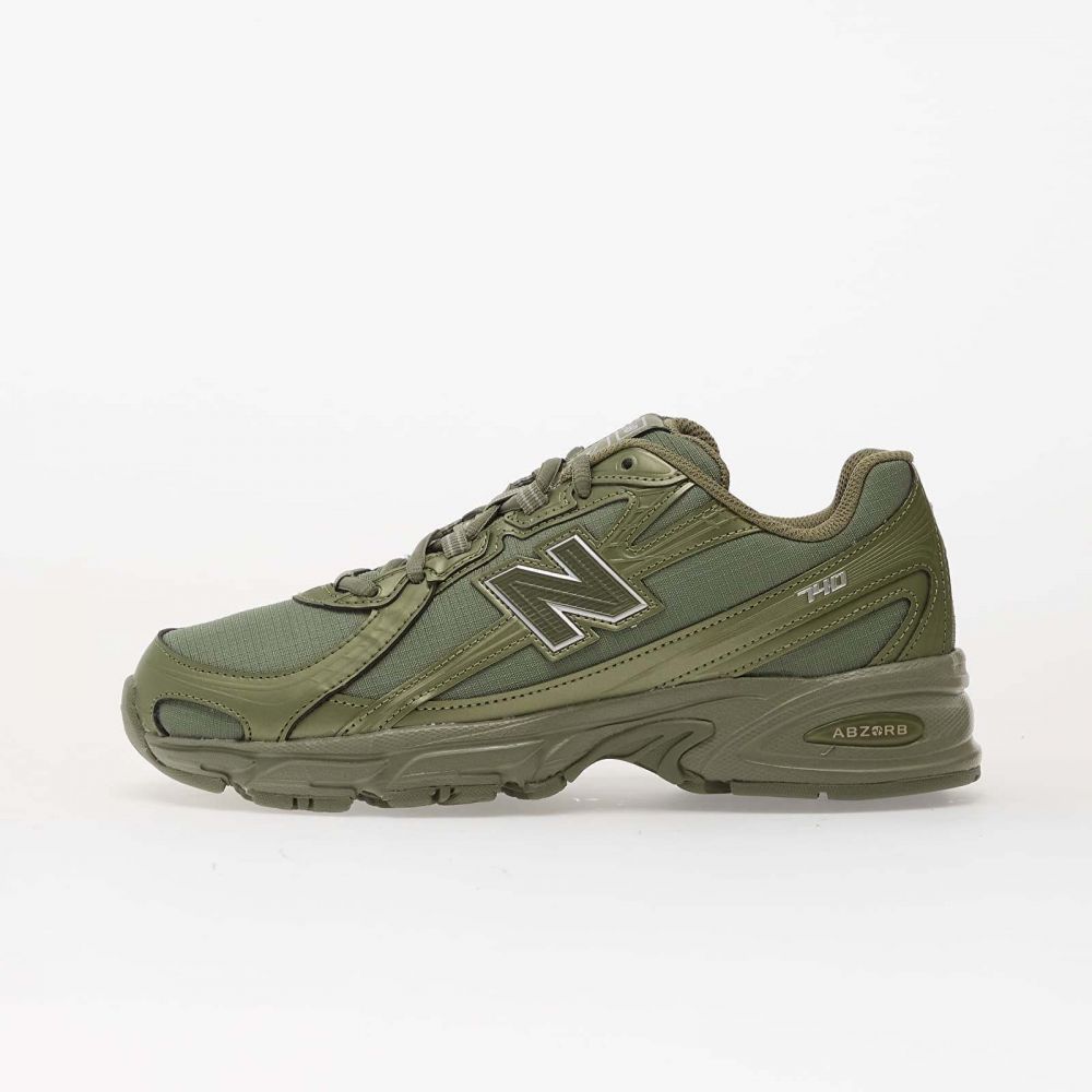 Tenisky New Balance 740 Dark Olivine EUR 44.5