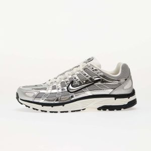 Tenisky Nike P-6000 Metallic Silver/ Metallic Silver-Sail EUR 41
