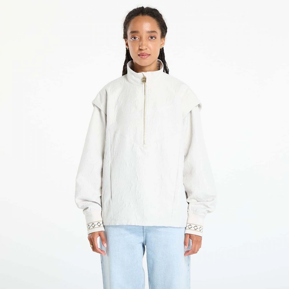 Bunda Nike Naomi Osaka Oversized Jacket Light Bone/ Phantom S
