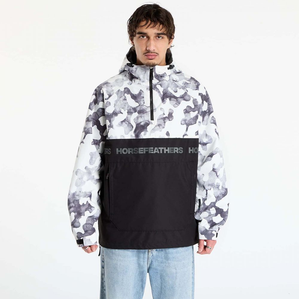 Bunda Horsefeathers Gordie Jacket Arctic Camo XL