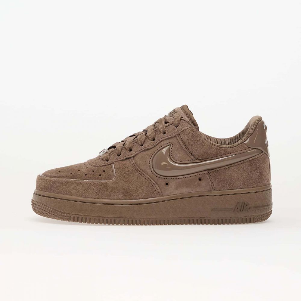 Tenisky Nike Air Force 1 '07 Mink Brown/ Mink Brown-Black EUR 36.5