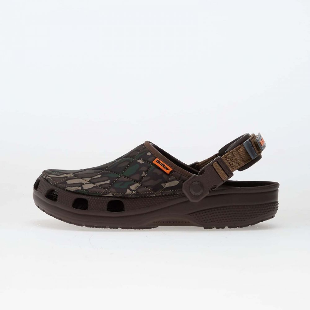 Tenisky Crocs x Butter Classic Clog Brown EUR 41-42