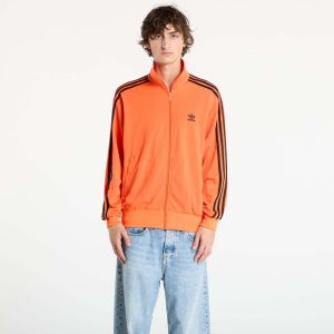 Mikina adidas Adicolor Classics Firebird Track Top Impact Orange/ Black S